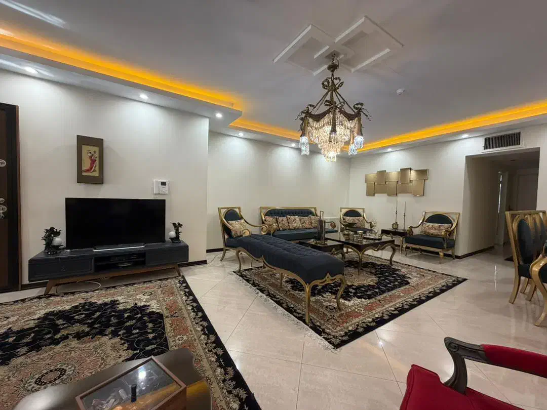 اجاره اپارتمان ۱۲۰ متری فول امکانات ۱۳ آبان