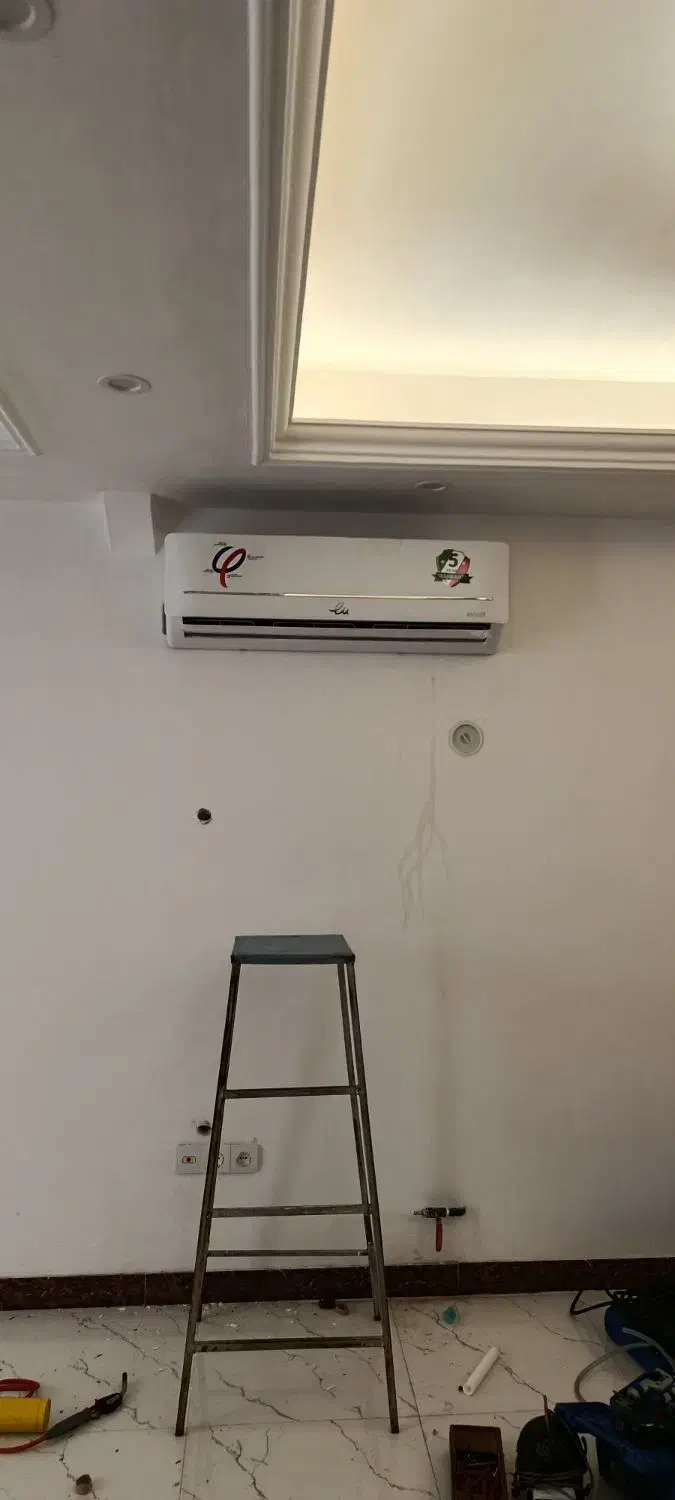 خرید و فروش نصب سرویس جابجایی کولر های گازی|کولر گازی و فنکوئل|رباطکریم, شهرک صنعتی زوارهای|دیوار