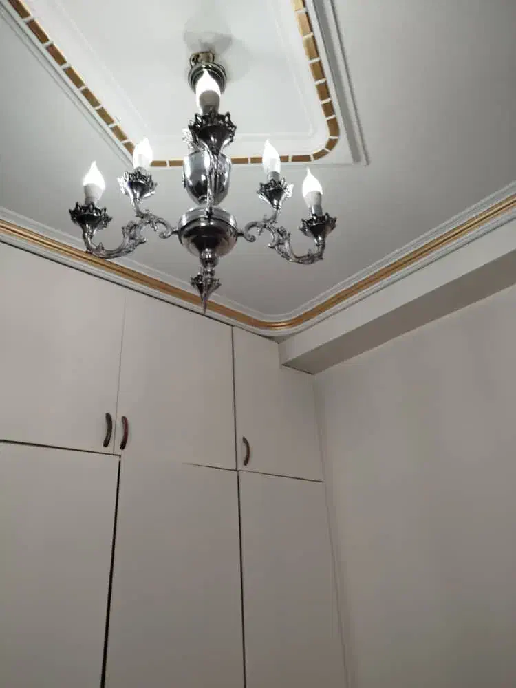 لوستر|لوستر و چراغ آویز|تبریز, |دیوار