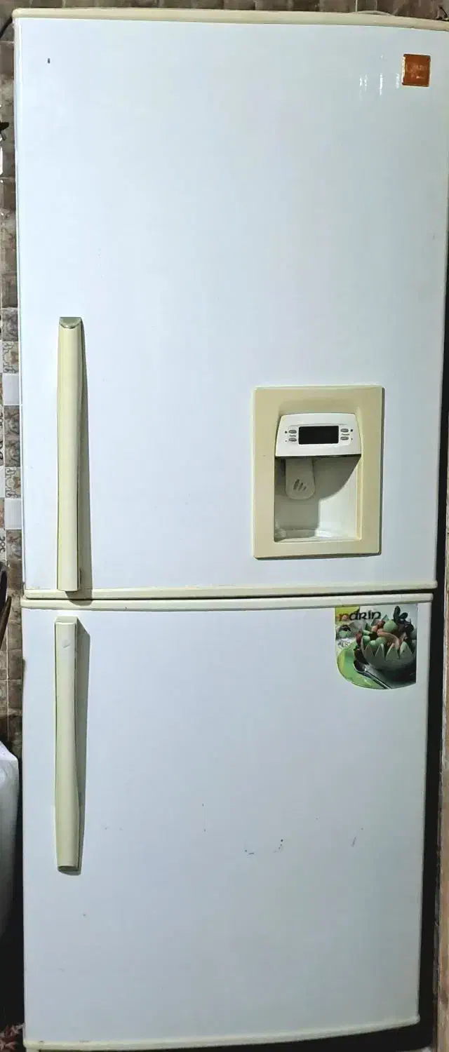 یخچال فریزر گلبین|یخچال و فریزر|سرخنکلاته, |دیوار