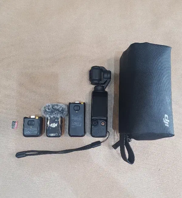 osmo pocket 3 combo|دوربین عکاسی و فیلمبرداری|مشهد, سراب|دیوار