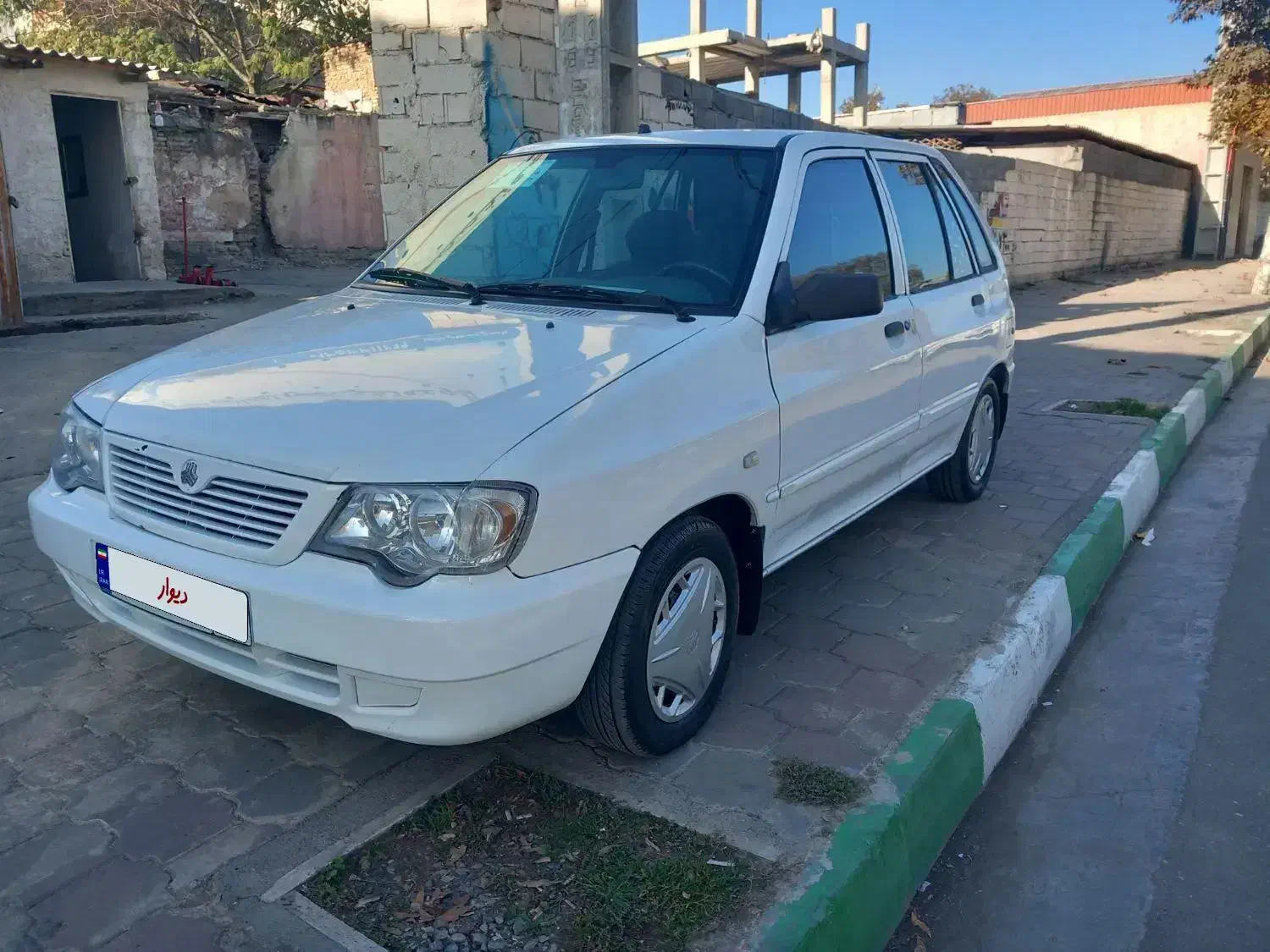 مدل ۹۶ درجه ۱کارکرد ۲۳۰هزار|خودرو سواری و وانت|گرگان, |دیوار