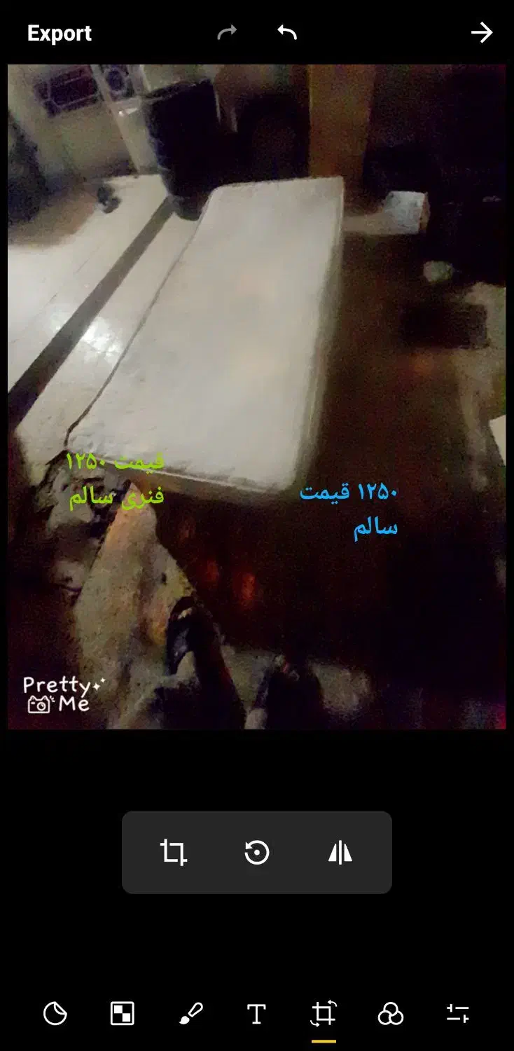 تشک تک سالم فنری|تشک تختخواب|بندر ماهشهر, |دیوار