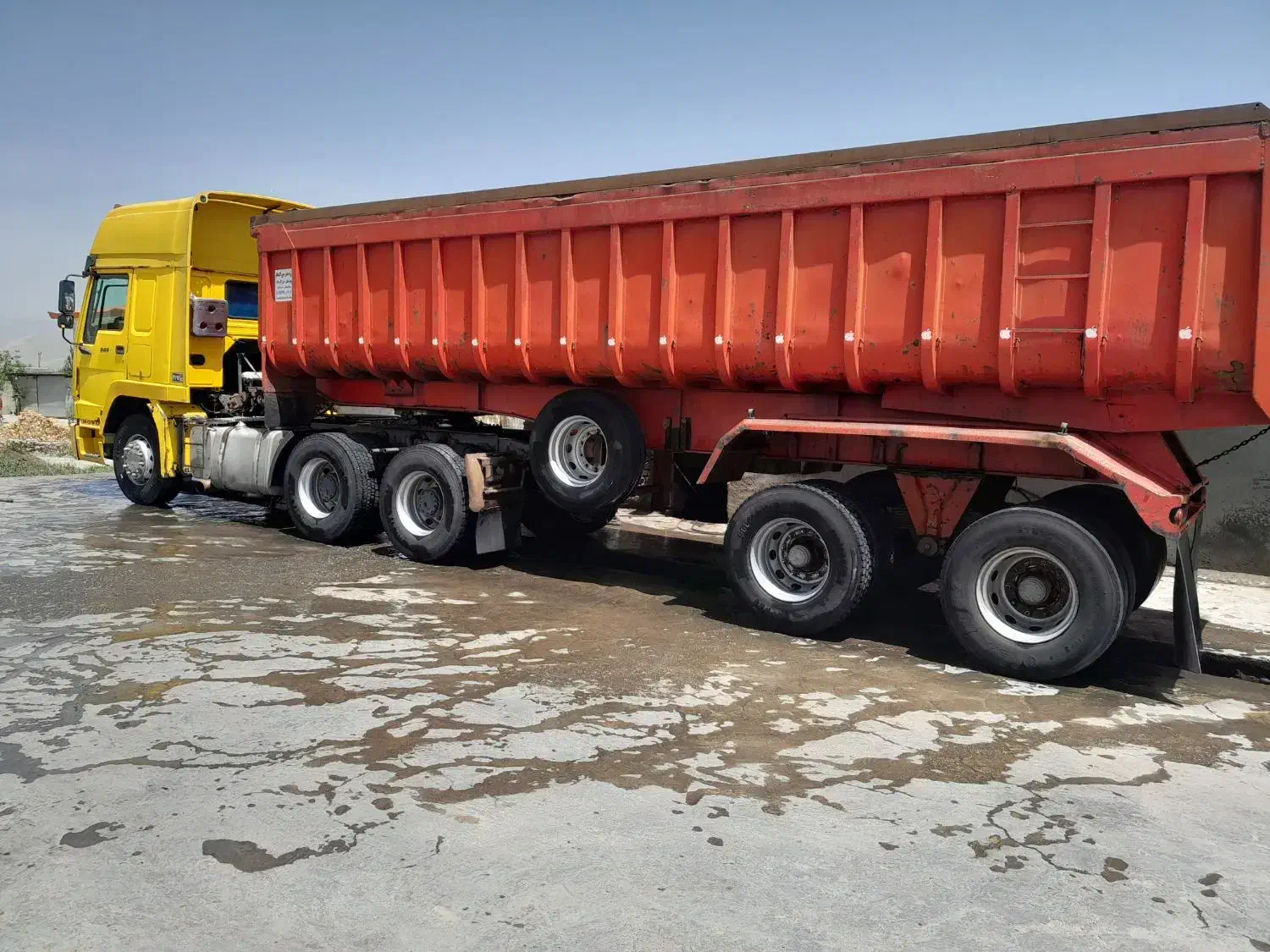 هوو|خودرو سنگین|اسدآباد, |دیوار