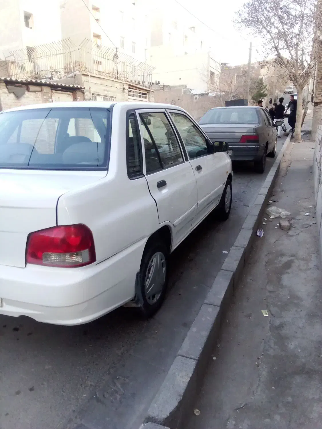 پراید مدل 90|خودرو سواری و وانت|تهران, شهرک رضویه|دیوار