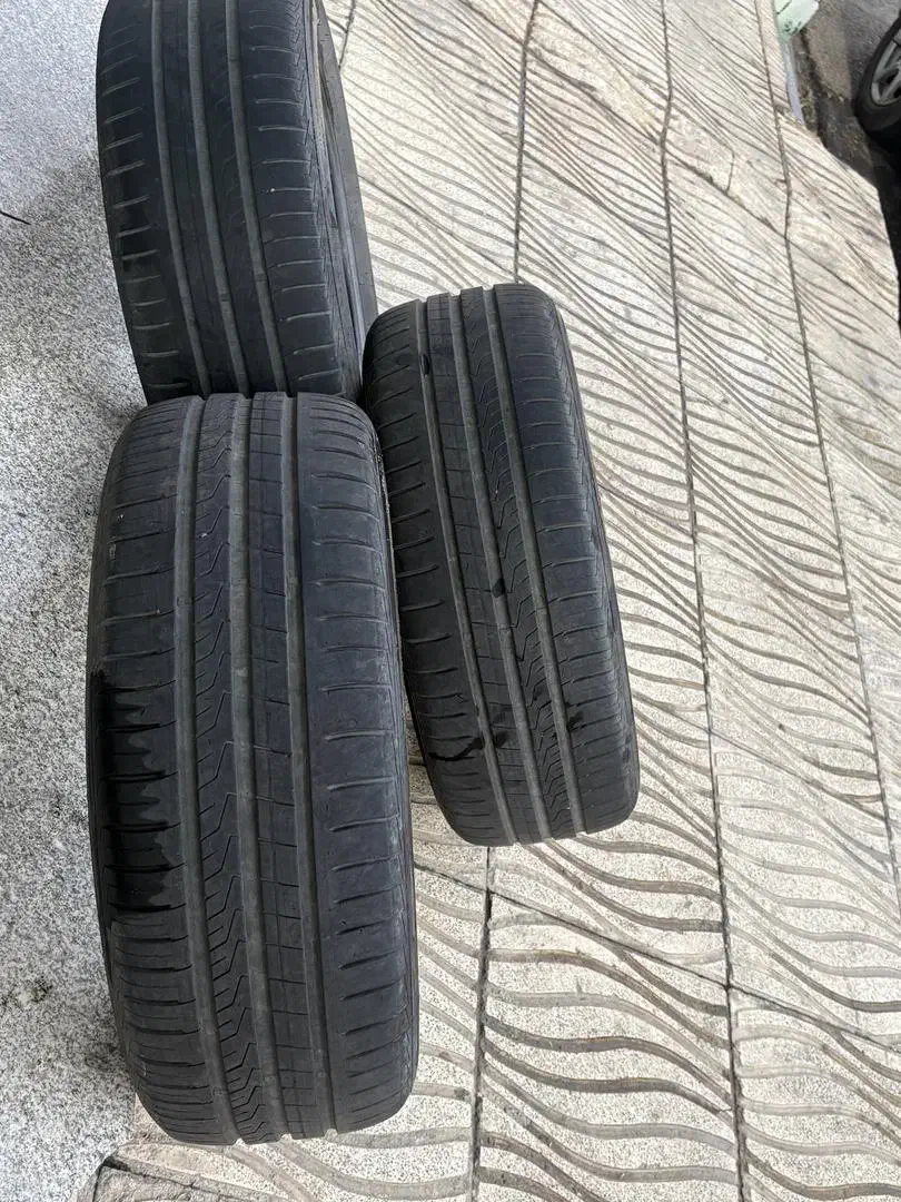 3عدد لاستیک|قطعات یدکی و لوازم جانبی|کرج, محمود آباد|دیوار