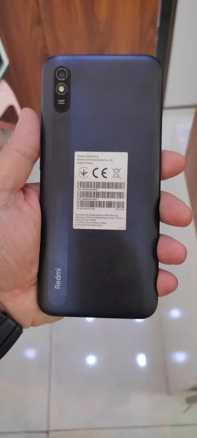 گوشی شیائومی Redmi 9A|موبایل|سبزوار, قاضی زاد|دیوار