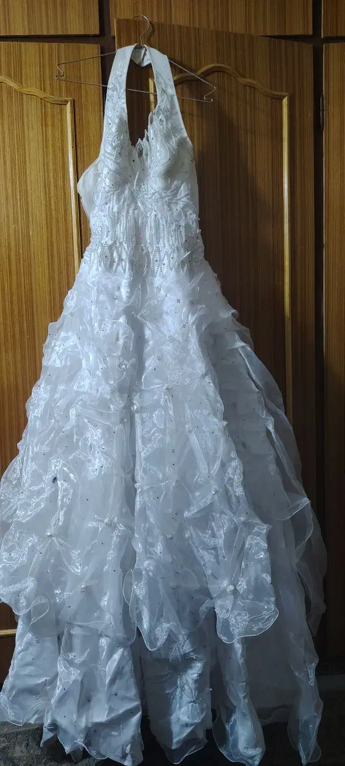 لباس عروس|لباس|شادگان, |دیوار