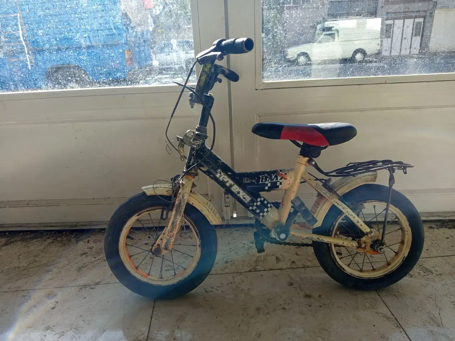 دوچرخه 16سالم|دوچرخه، اسکیت، اسکوتر|خوی, |دیوار