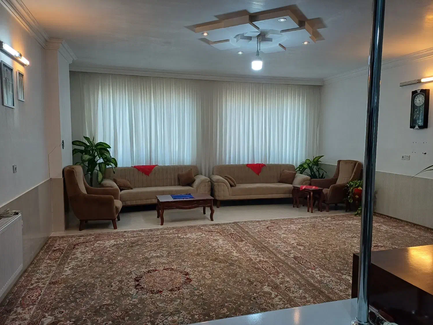 رهن کامل یک واحد منزل مسکونی|اجارهٔ آپارتمان|چناران, |دیوار