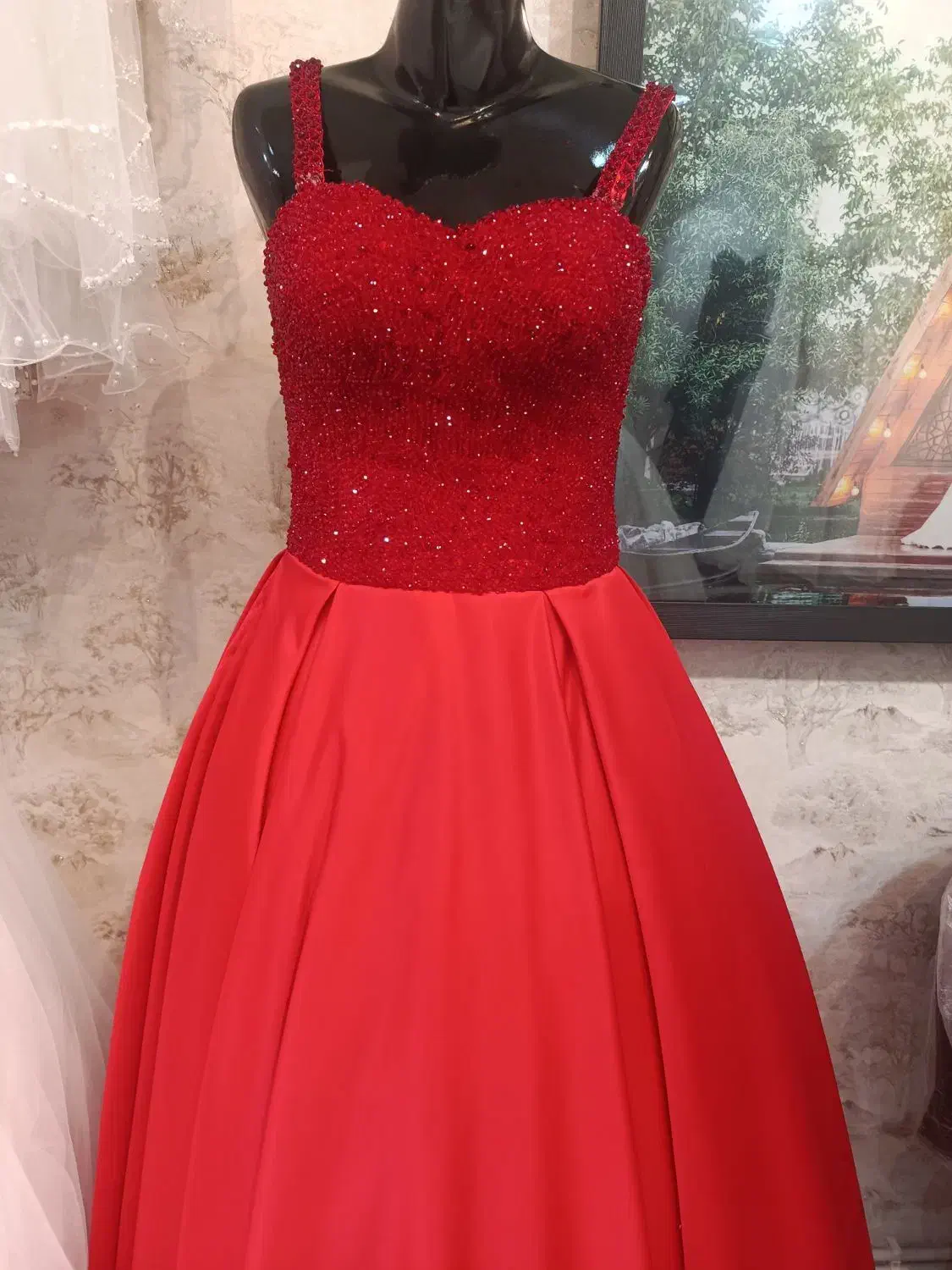 فروش و کرایه لباس عقد عروسی درمزون گنجینه طلا|لباس|تبریز, |دیوار