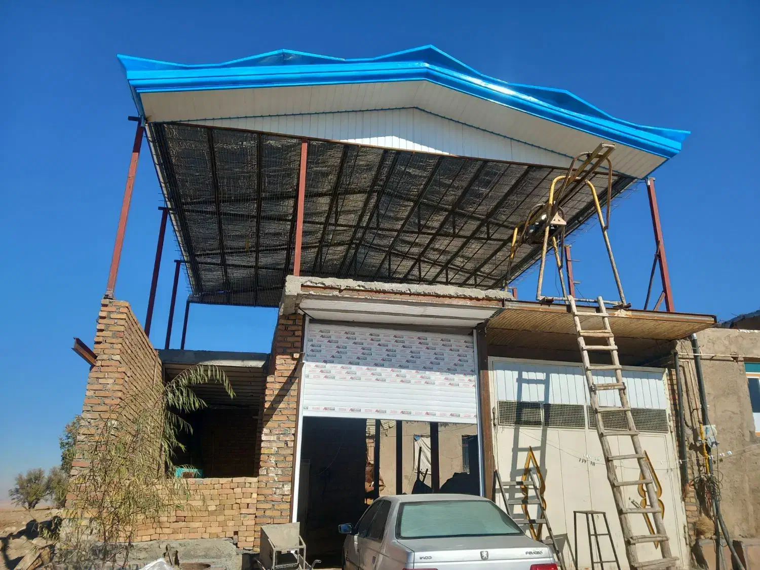 سبک سازی وشیروانی|خدمات پیشه و مهارت|قروه, |دیوار