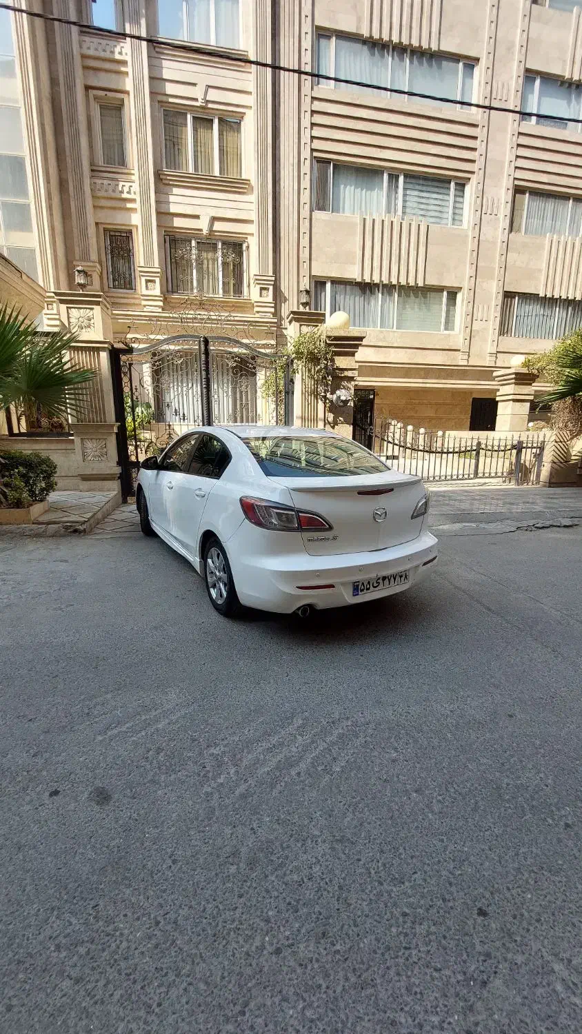 مزدا ۳ نیو تیپ‌۳|خودرو سواری و وانت|کرج, کوی مهر|دیوار