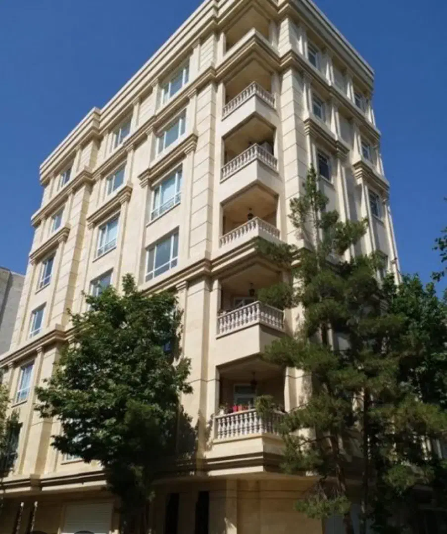 ۱۴۰متری / شخصی ساز/مشابه صفر|اجارهٔ آپارتمان|شیراز, کوی وحدت|دیوار