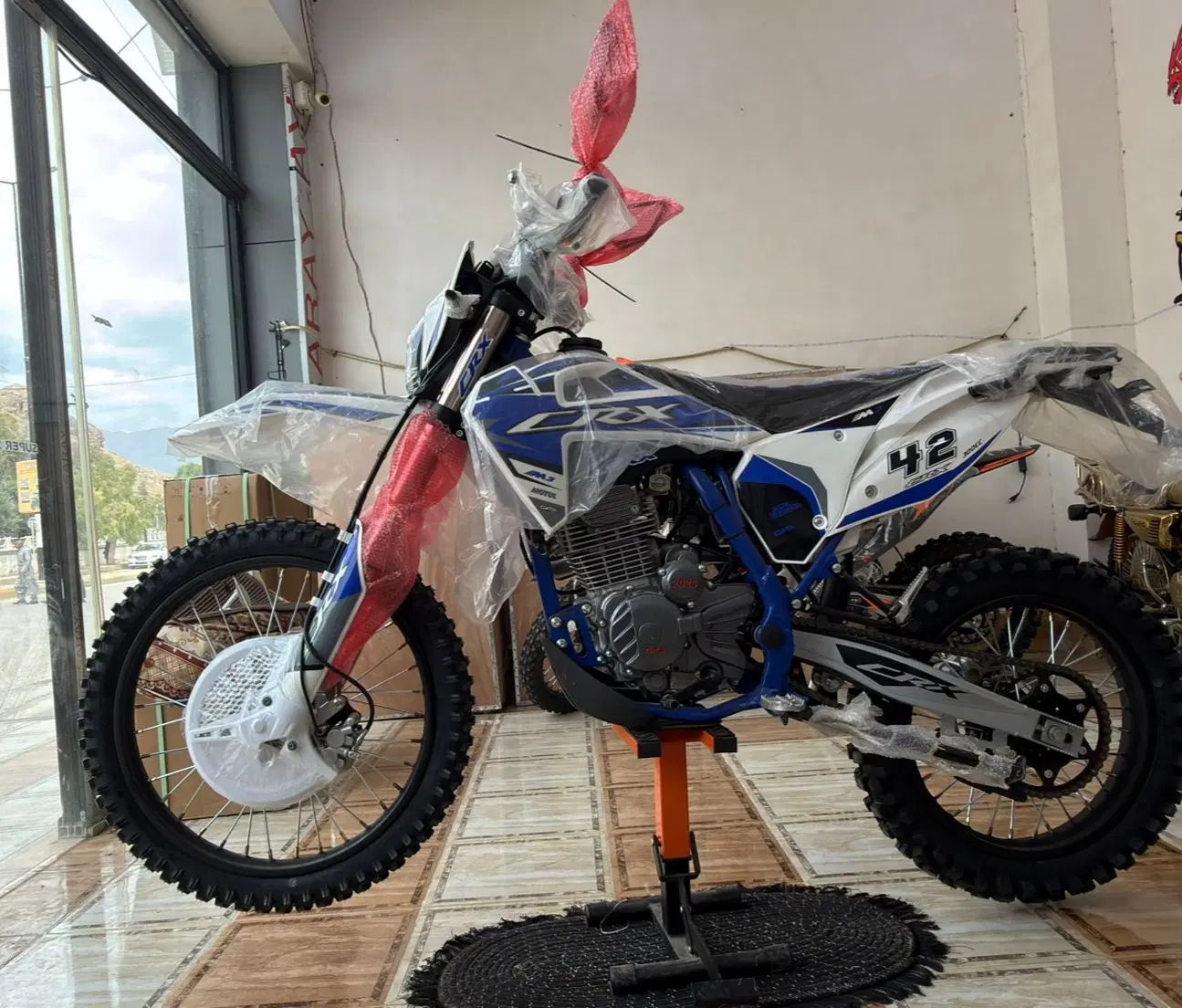 CRX300.350|موتورسیکلت|سردشت, |دیوار
