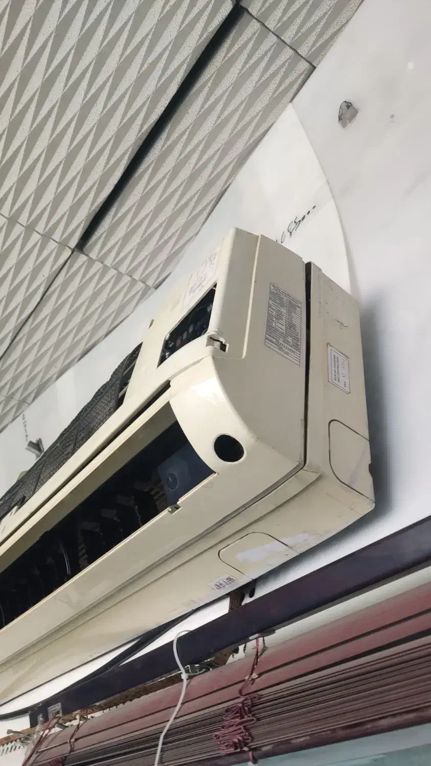 خدمات نصب اسپیلت تعمیر سرویس و جابجایی|خدمات پیشه و مهارت|شیراز, معالیآباد|دیوار