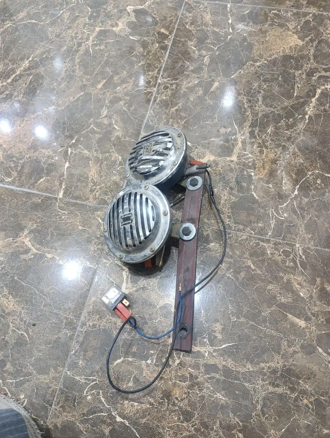 بوق|قطعات یدکی و لوازم جانبی|جوانرود, |دیوار