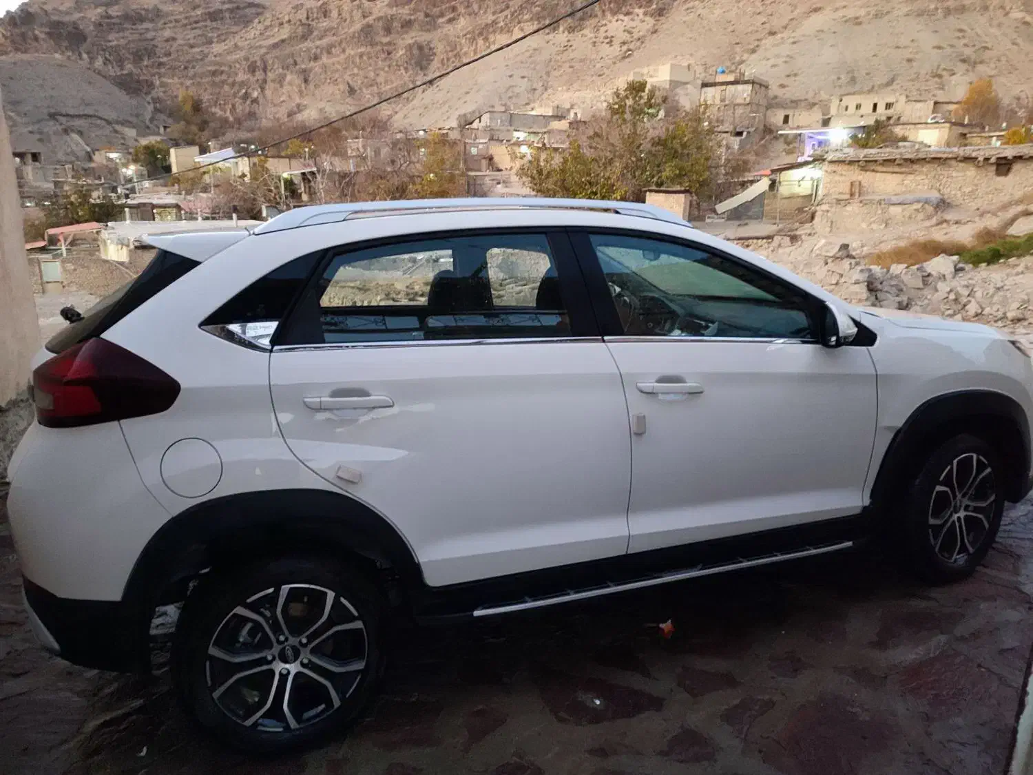 فروش x22پرو 1403در حد|خودرو سواری و وانت|مشهد, امیر|دیوار