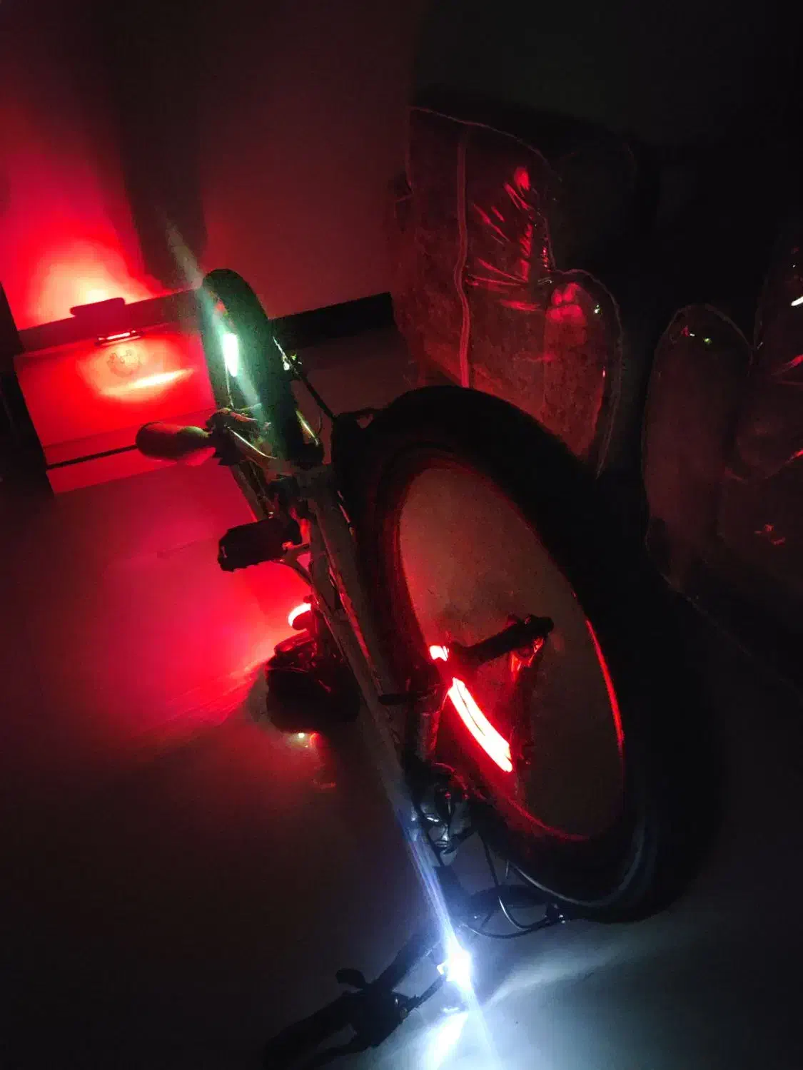 دوچرخه اورلود کاستم شده|دوچرخه، اسکیت، اسکوتر|تهران, امیریه|دیوار