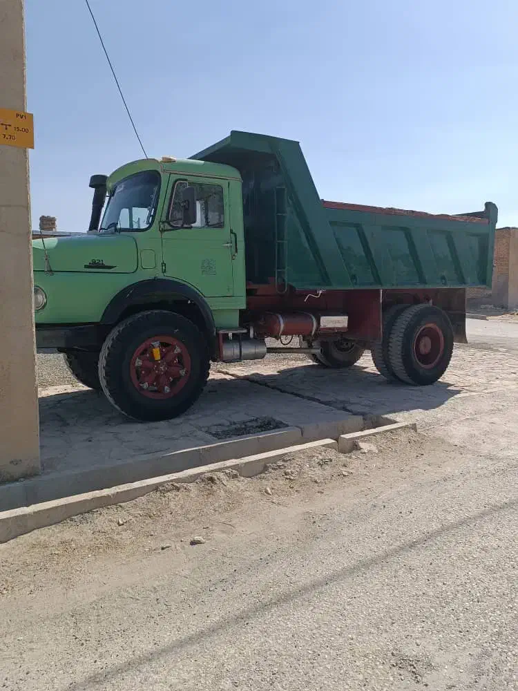 بنز تک کمپرس مدل۶۴ درجه یک بدون رکن تعویضی|خودرو سنگین|تهران, امام زاده حسن|دیوار