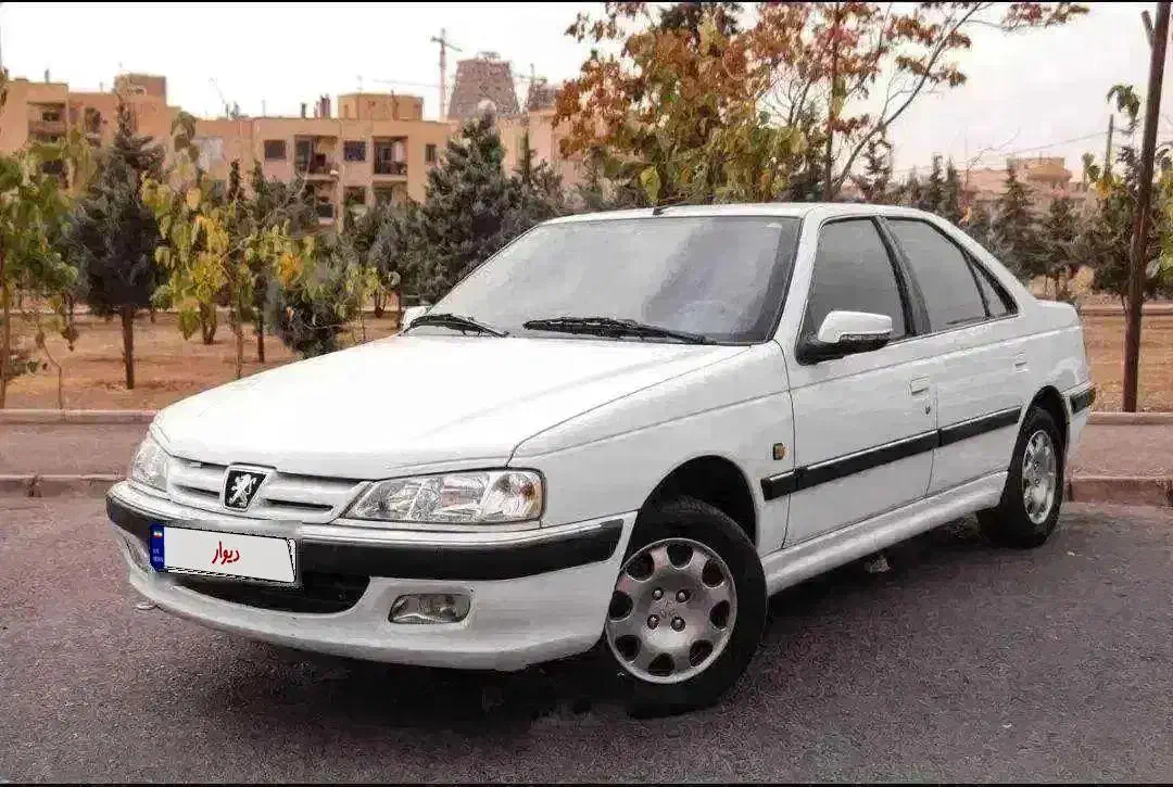 پژو پارس دوگانه مدل ۹۷|خودرو سواری و وانت|قائن, |دیوار