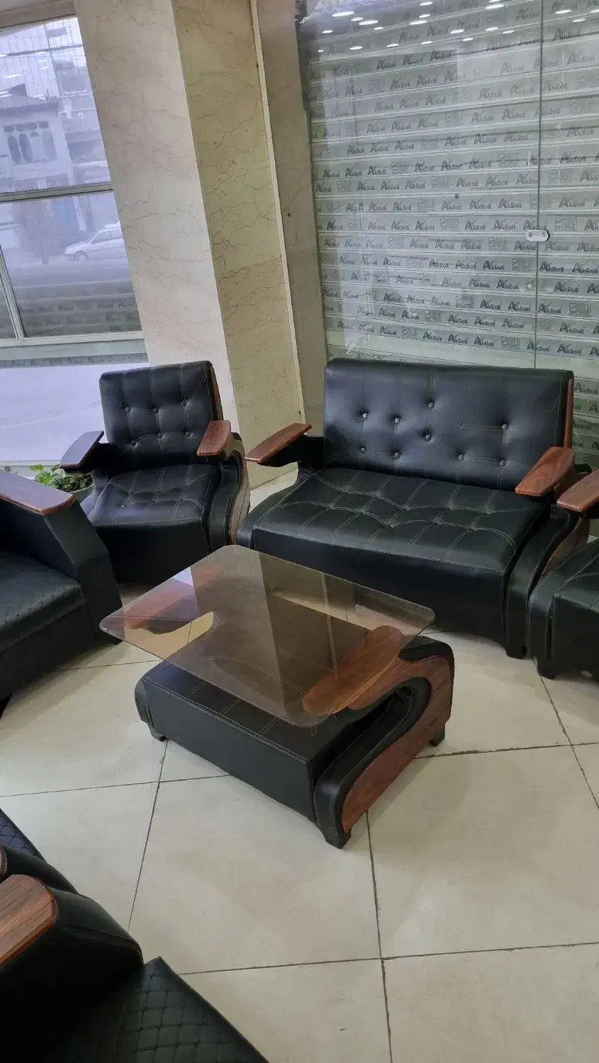 میز صندلی|مبلمان اداری|کرمانشاه, |دیوار