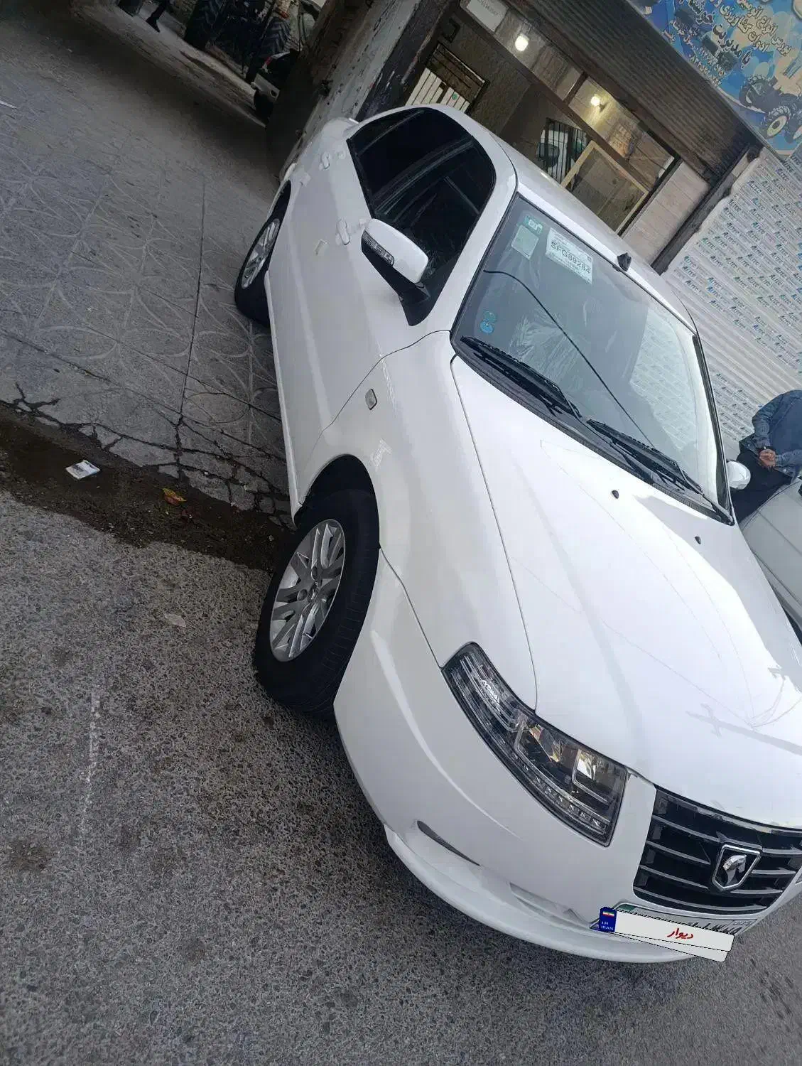 سورن پلاس ef7فول کامل|خودرو سواری و وانت|اسلام‌‌آباد غرب, |دیوار