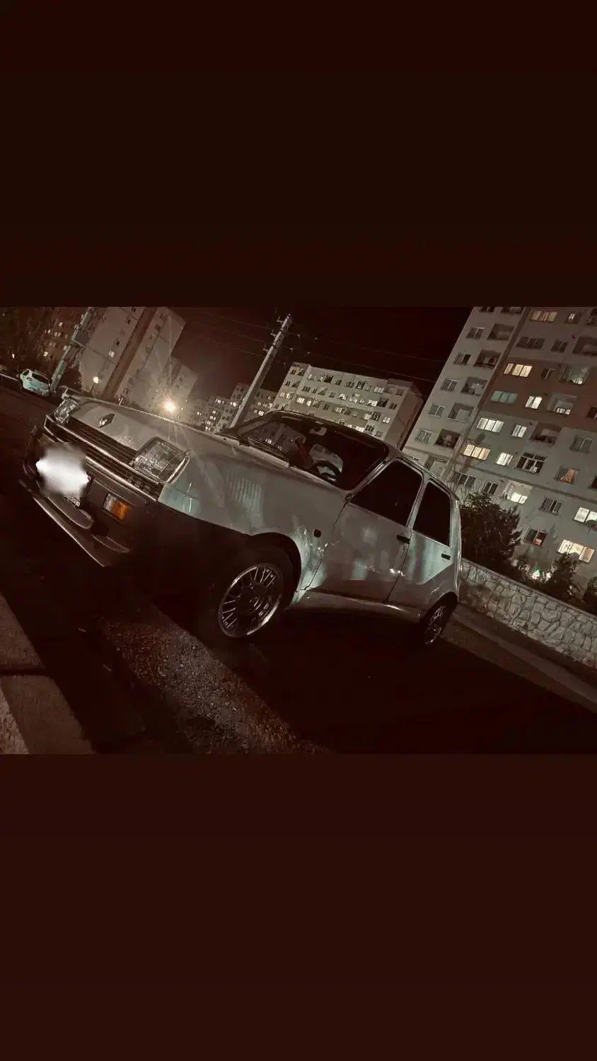 رنو نیو پی کی|خودرو کلاسیک|بومهن, |دیوار