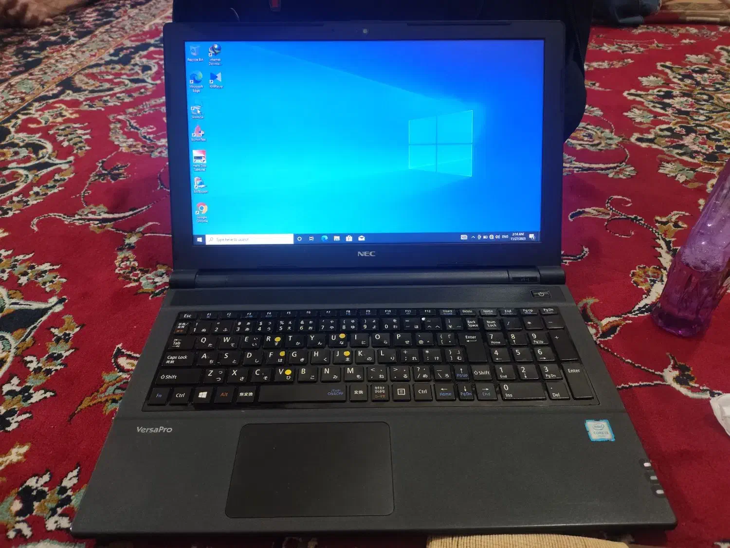 لب تاب NEC نسل ۶|رایانه همراه|زاهدان, |دیوار