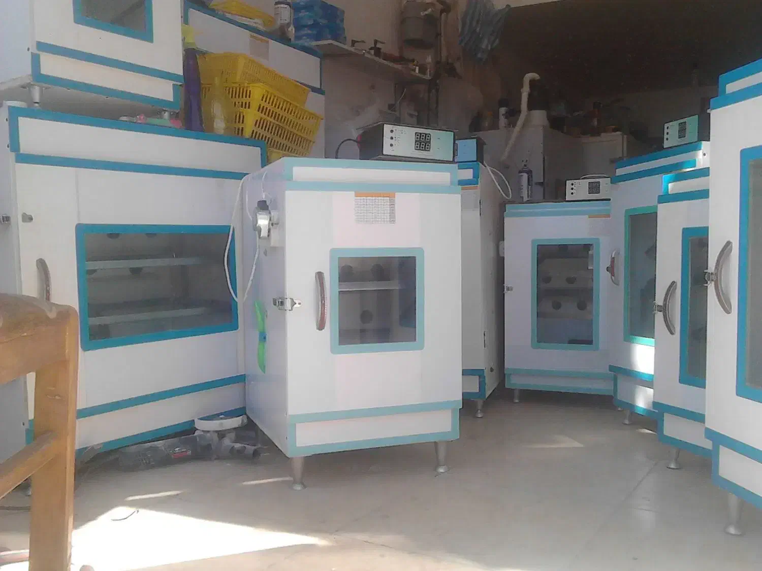 دستگاه جوجه کشی|خدمات پیشه و مهارت|اردبیل, |دیوار