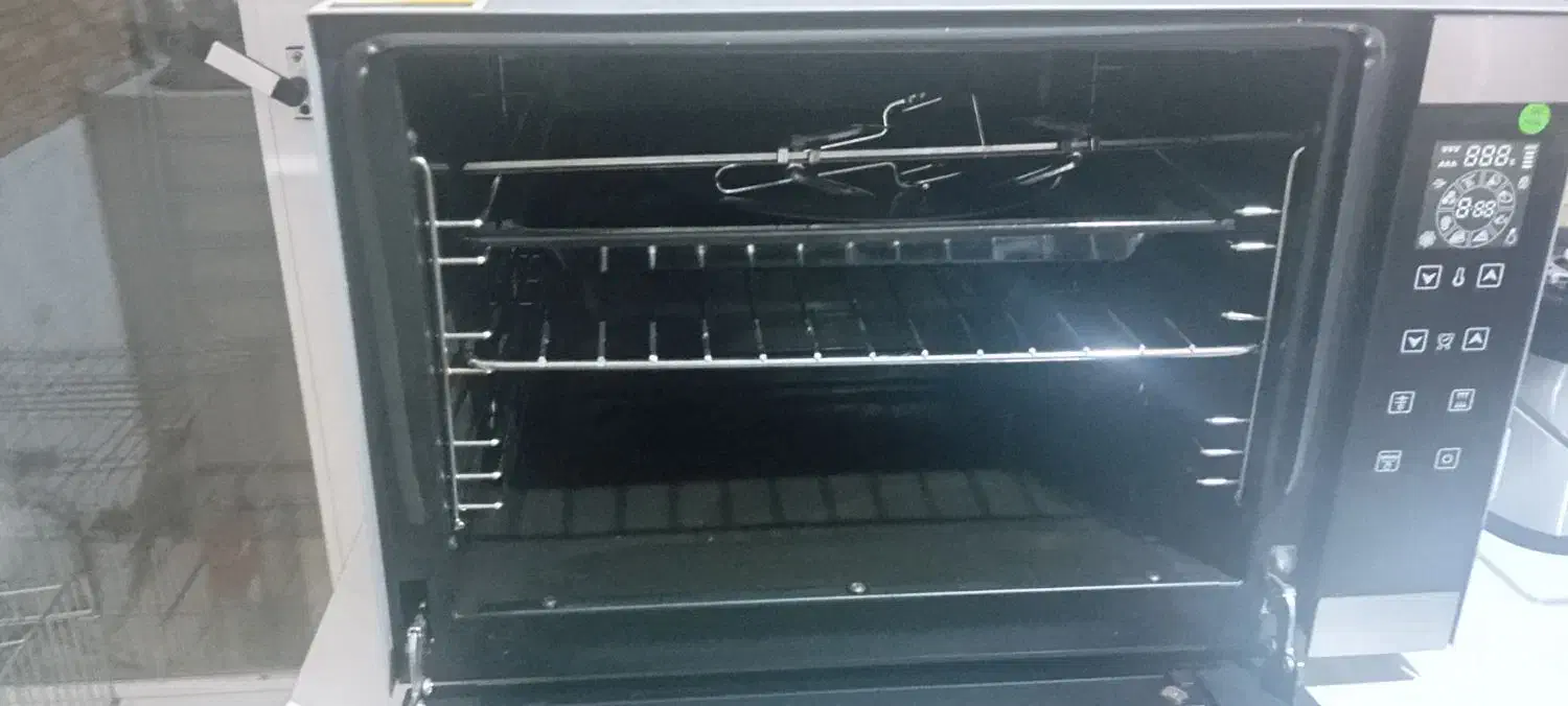 سولاردم|اجاق گاز و لوازم برقی پخت‌وپز|شاهین‌شهر, عطار|دیوار