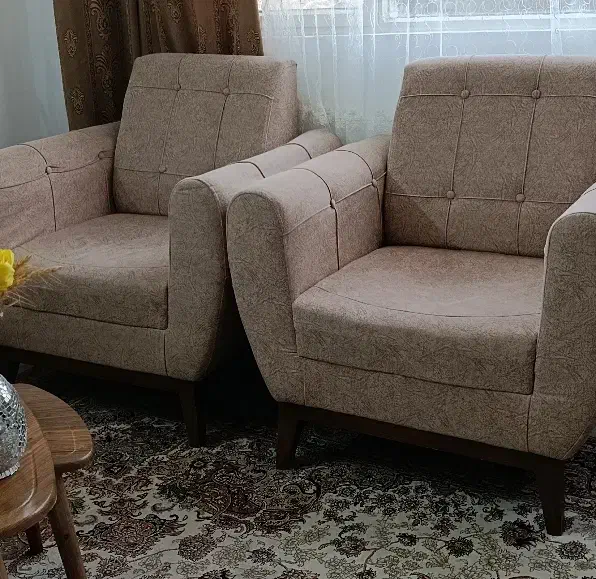 مبل راحتی|مبلمان خانگی و میز عسلی|باقرشهر, |دیوار