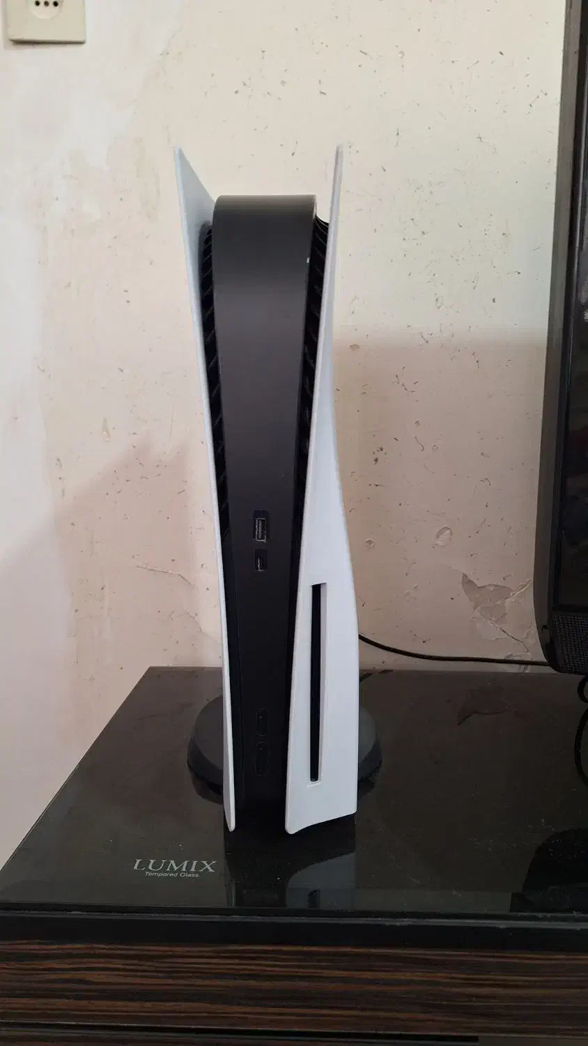 ps5 فت استاندارد دو دسته در حد آک|کنسول، بازی ویدئویی و آنلاین|گلپایگان, |دیوار