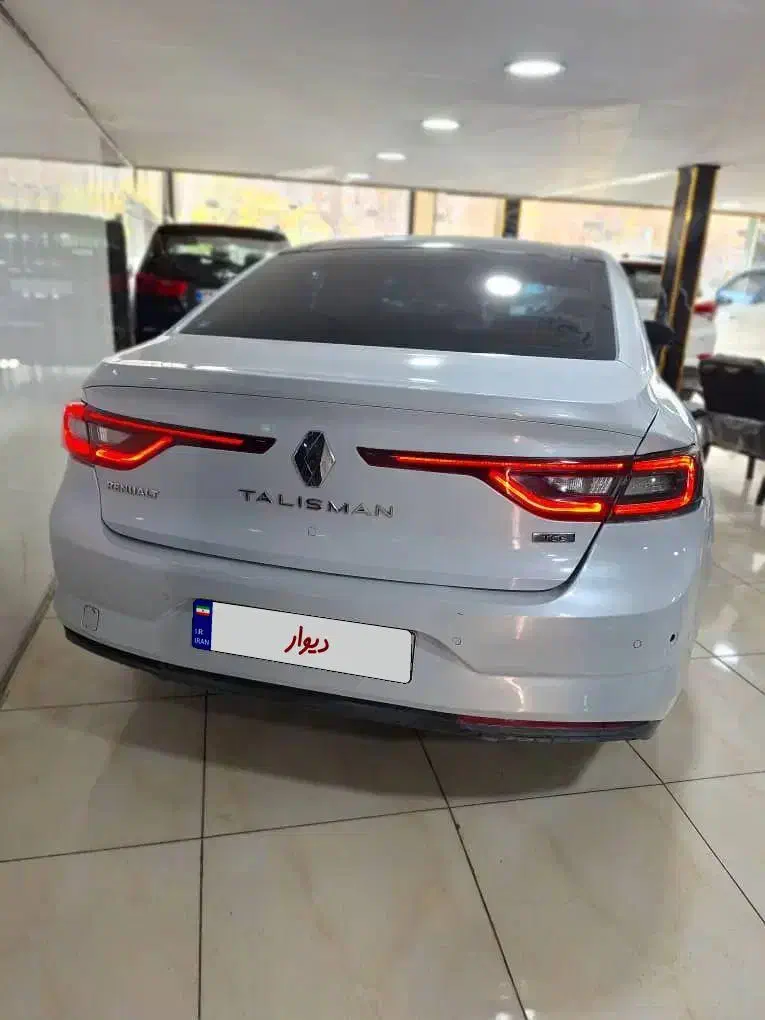 تالیسمان 2017|خودرو سواری و وانت|کرج, گلشهر|دیوار