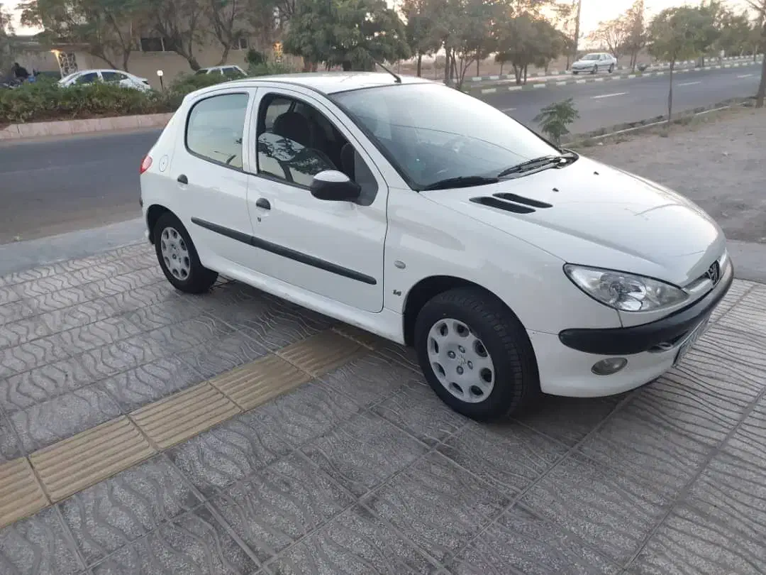 ۲۰۶ تیپ ۲ مدل۱۳۹۰|خودرو سواری و وانت|سرایان, |دیوار