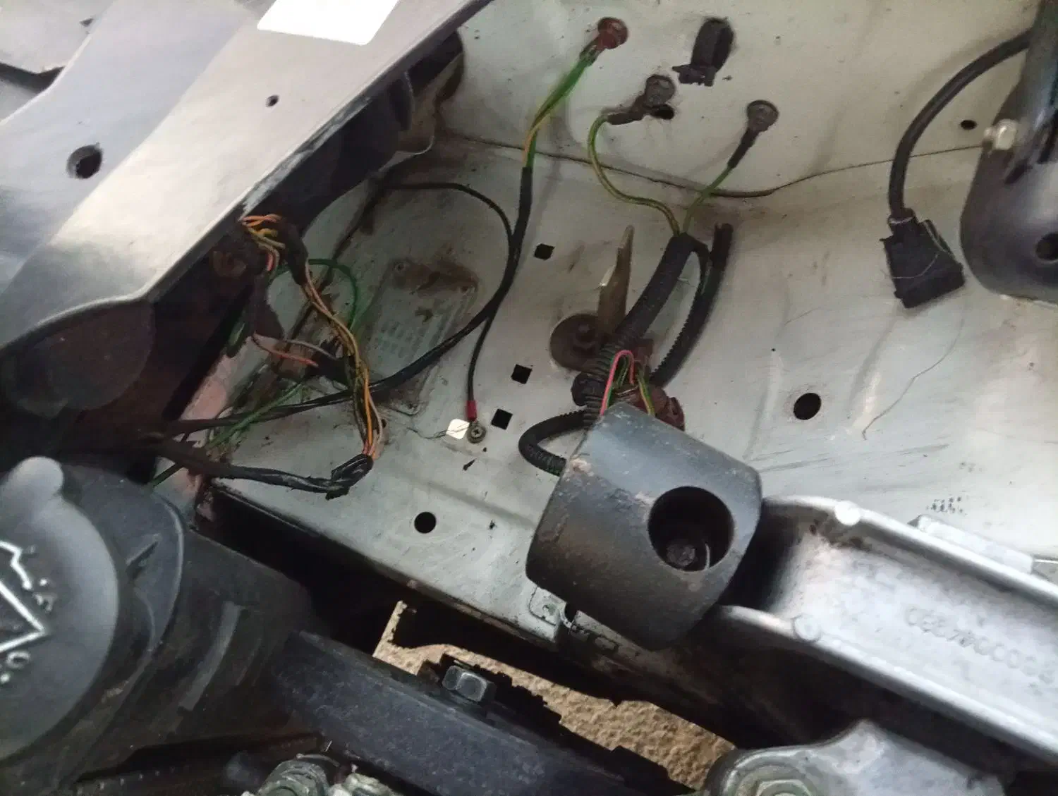 سمند ef7 ۹۰ بنزینی|خودرو سواری و وانت|شاهینشهر, گزبرخوار|دیوار