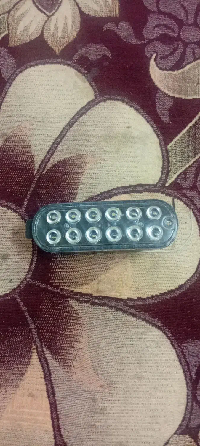 چراغ قوی دوچرخه ژاپنی سالم|دوچرخه، اسکیت، اسکوتر|خرمشهر, |دیوار