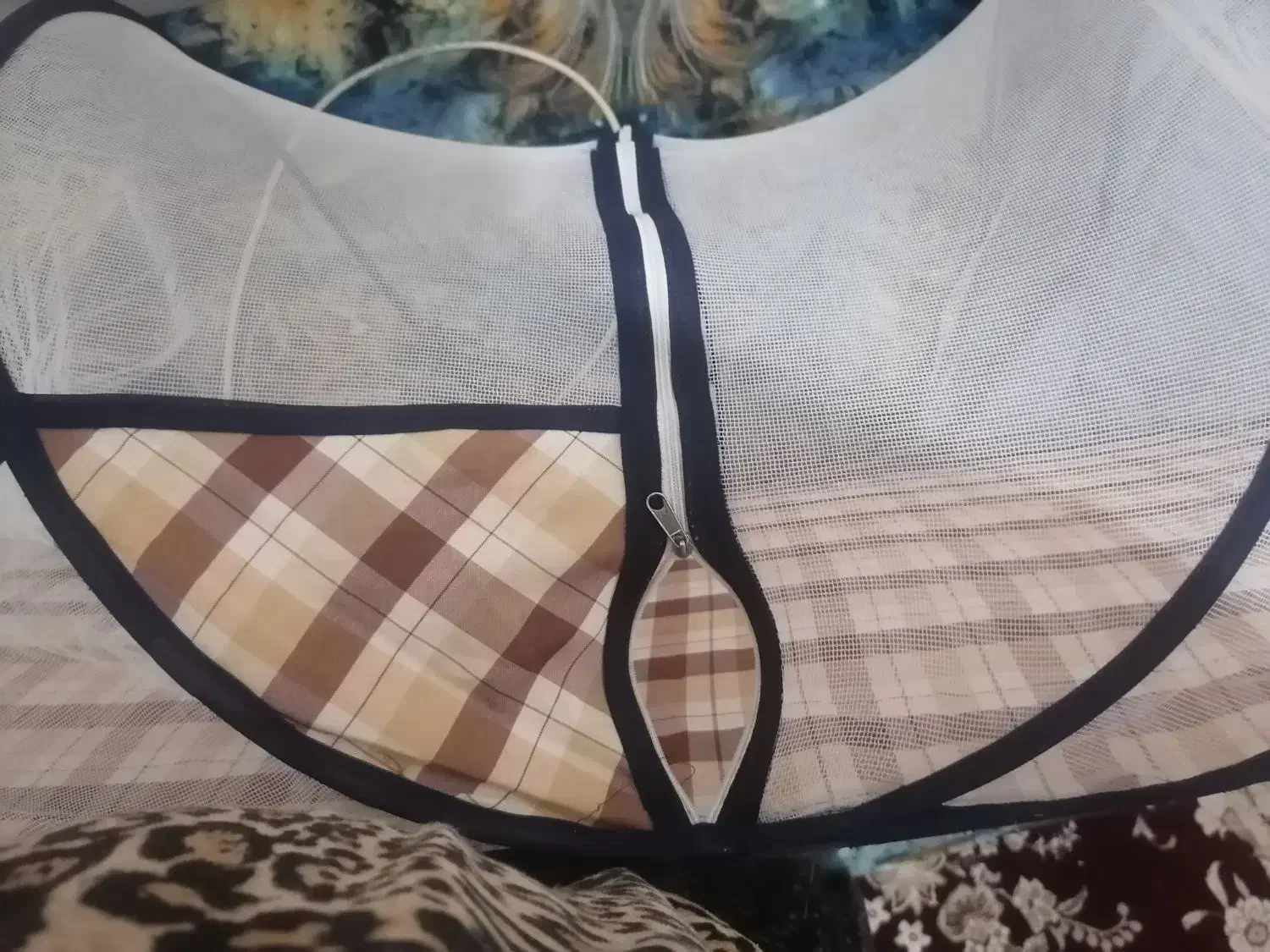 پشه بند کودک|اسباب و اثاث بچه|رشت, پل تالشان|دیوار