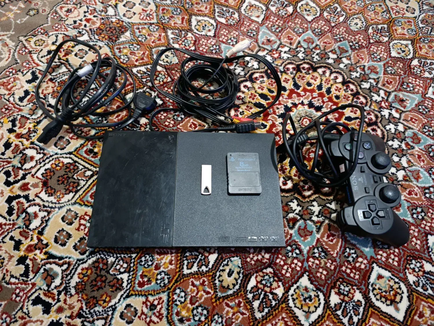 پی اس دو|کنسول، بازی ویدئویی و آنلاین|اردبیل, |دیوار