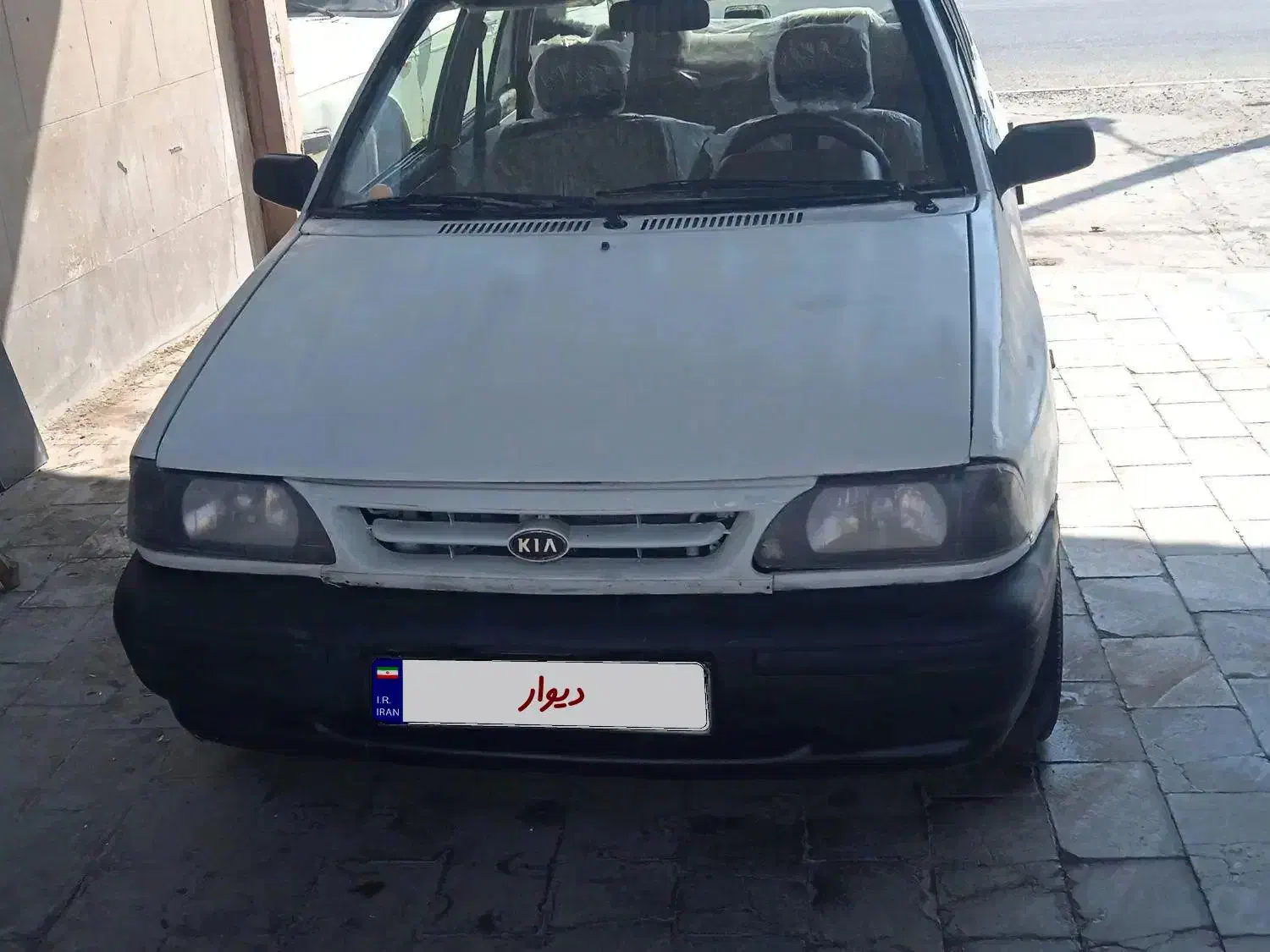 پراید کره ای رینگ اسپرت|خودرو سواری و وانت|قائن, |دیوار