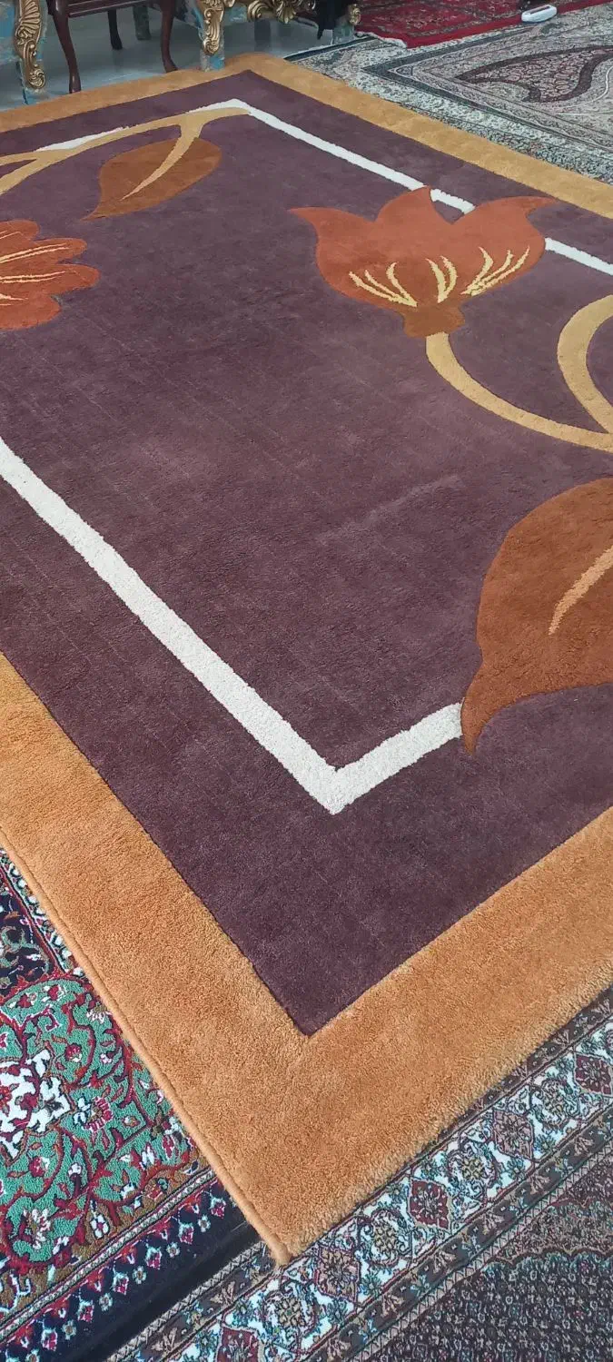 فرش|فرش|تبریز, |دیوار