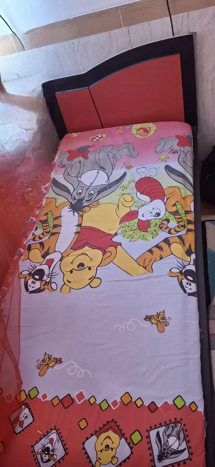 تخت و کمد کودک|تخت و صندلی بچه|کرمان, |دیوار