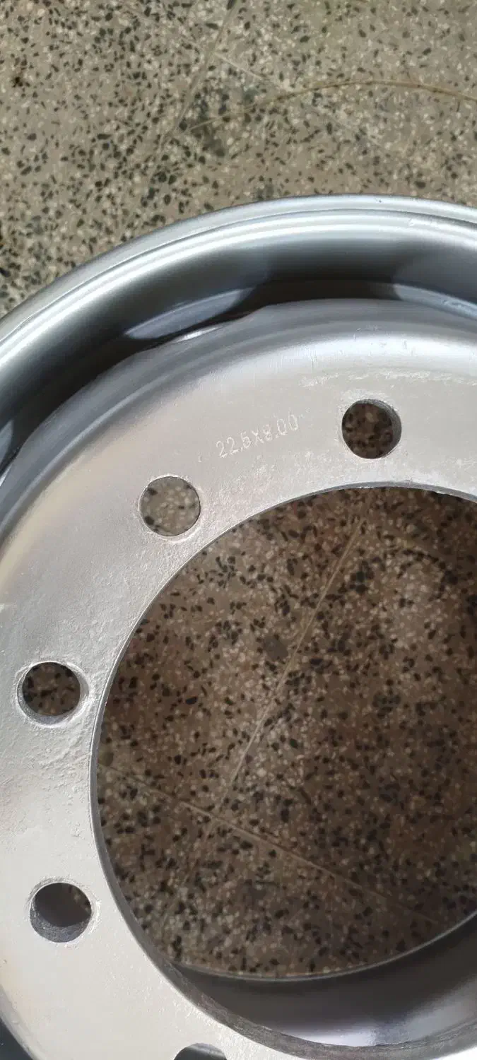 رینگ تریلی|خودرو سنگین|نقده, |دیوار