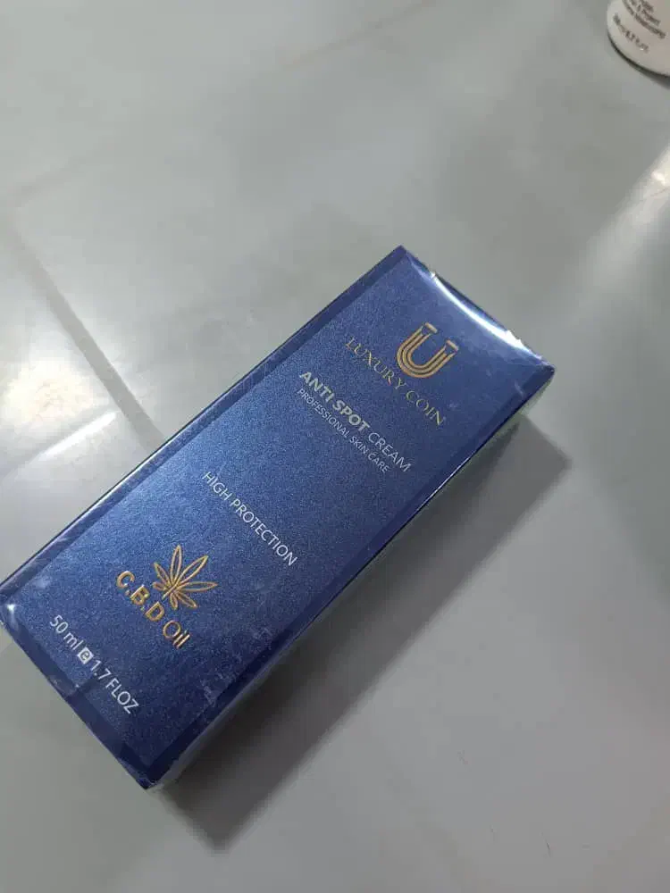 کرم ضد لک اصلی luxury coin پرداخت در محل|آرایشی، بهداشتی، درمانی|اصفهان, عسگریه|دیوار