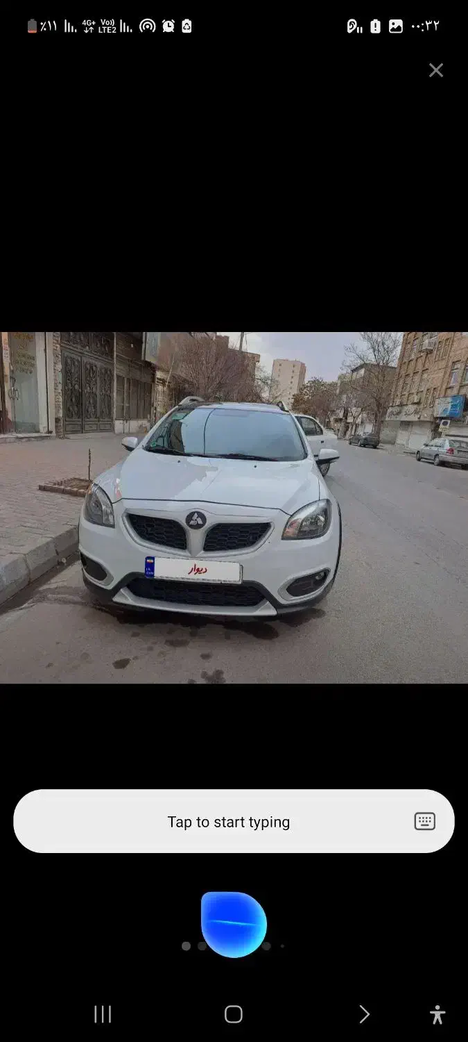 بلریانس ۱۶۵۰ کراس اتومات فول|خودرو سواری و وانت|مشهد, هنرور|دیوار