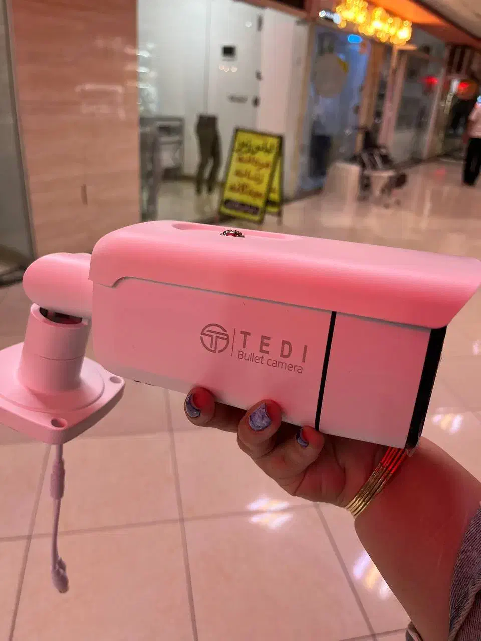 فروش و راه اندازی دوربین مداربسته نقد و اقساط|دوربین مداربسته|علیآباد کتول, |دیوار