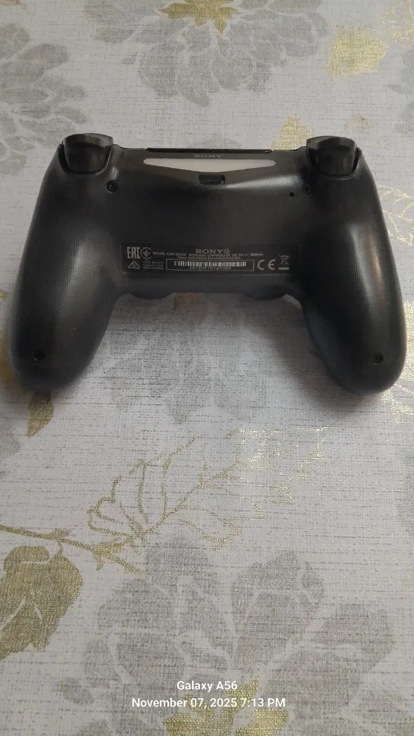 دسته ps4|کنسول، بازی ویدئویی و آنلاین|شیراز, عادل آباد|دیوار