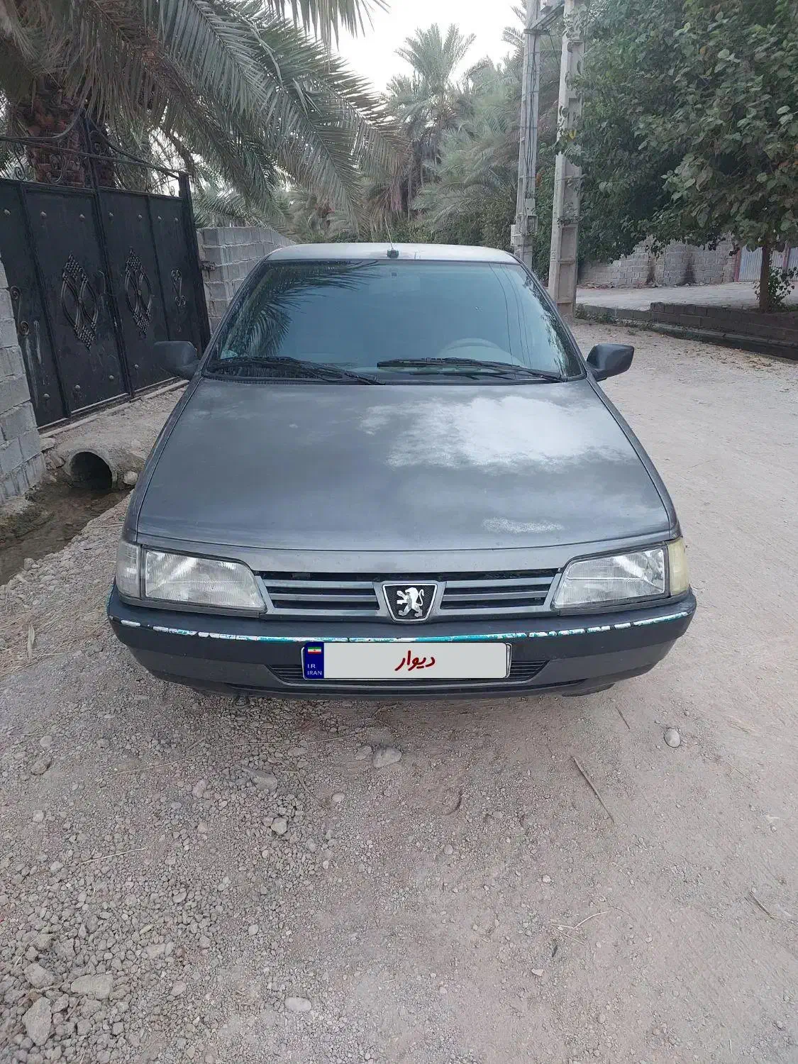 405مدل 94 بدون رنگ شاسی پلم به شرط کارشناسی|خودرو سواری و وانت|شیراز, وزیرآباد|دیوار