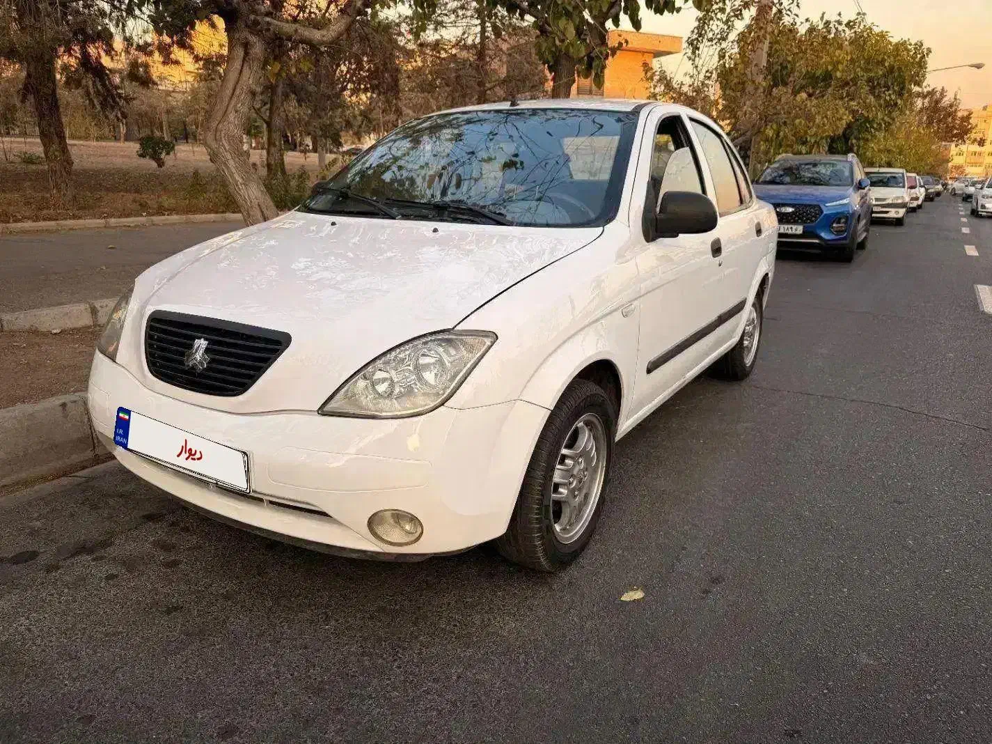 تیبا صندوقدار مدل ۹۴ EX فول|خودرو سواری و وانت|تهران, تولید دارو|دیوار