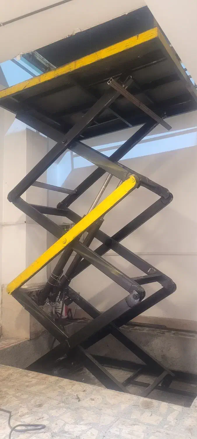 نصب انواع آسانسور هیدرولیک|خدمات پیشه و مهارت|چهارباغ, |دیوار